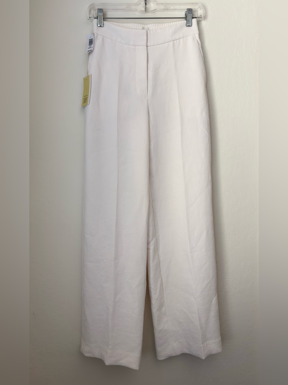 Wilfred Alanya Pant in Light Birch Size 0 NEW Wide Leg Career Office Minimalist